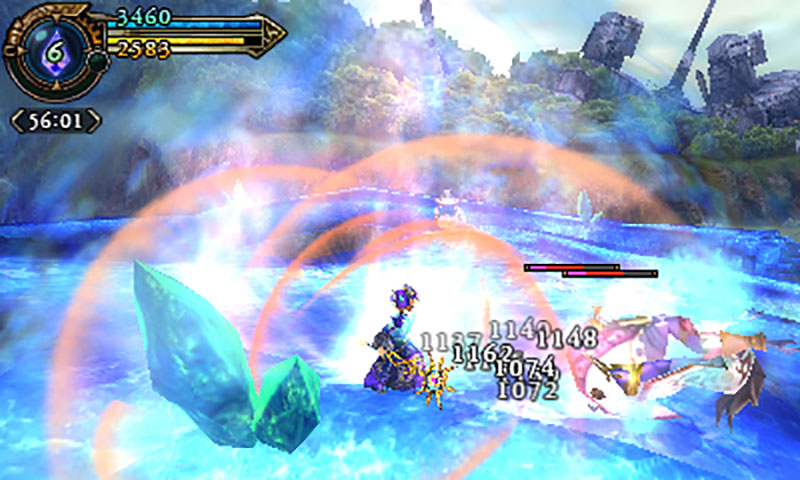 Illustration for article titled Even Final Fantasy Can't Make Me Enjoy The Monster Hunter Formula